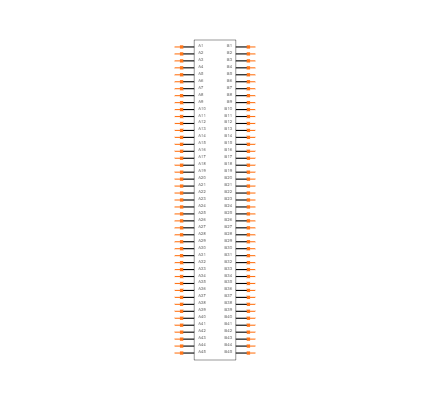 FOLC-145-L1-L-Q-LC Symbol