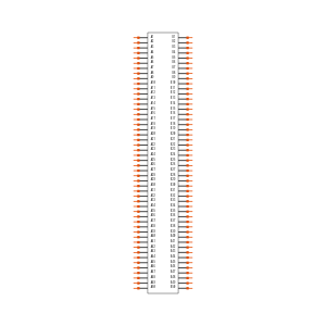 FOLC-150-01-SM-Q-LC Symbol