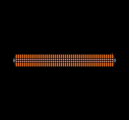 FOLC-150-M1-S-Q-LC Footprint