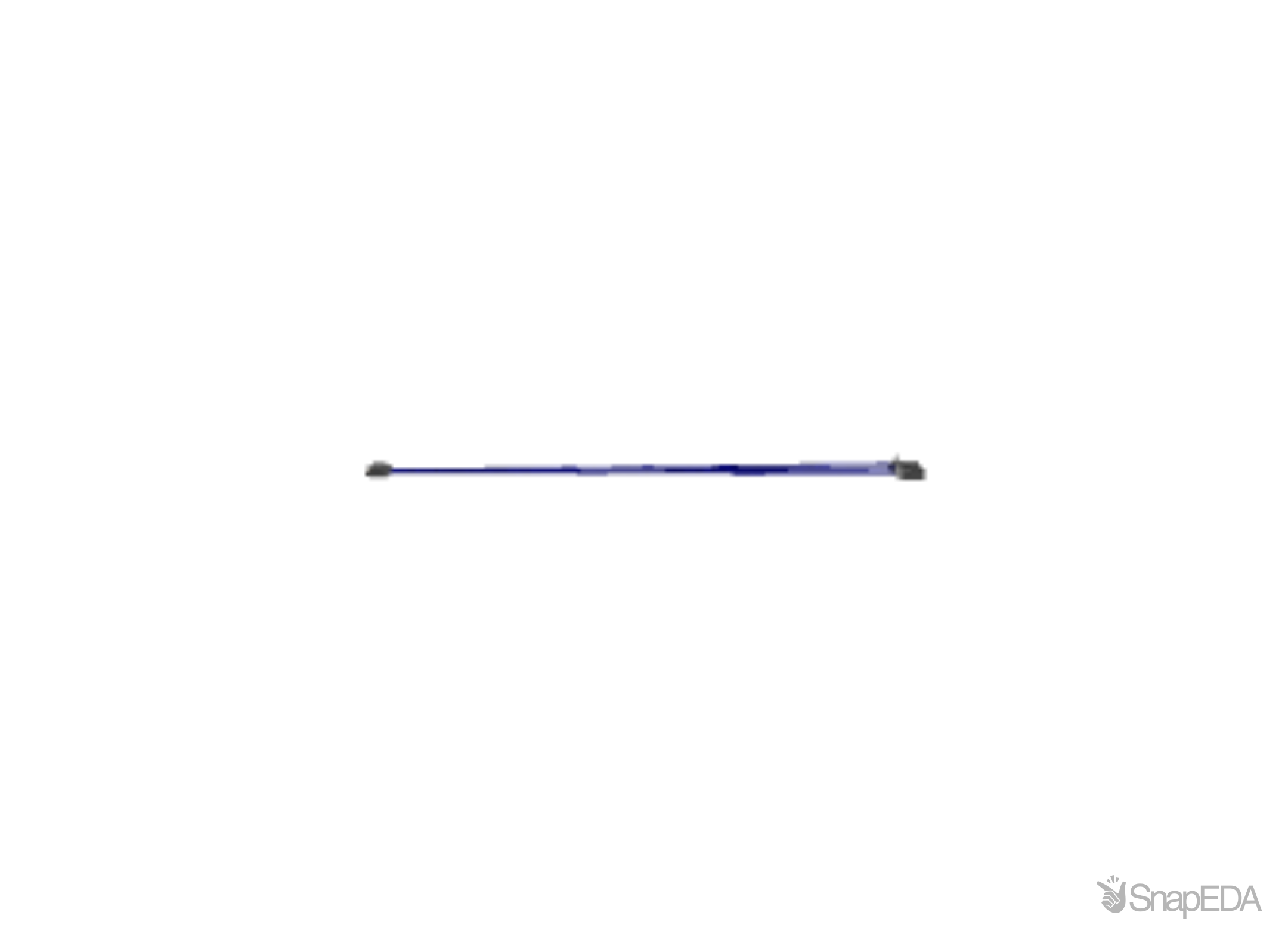 FQSFP-01-13.0-L-PF-4 3D Model
