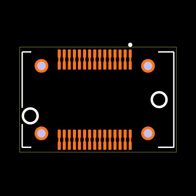 FS5-15-04.0-L-DV-TH-TR Footprint