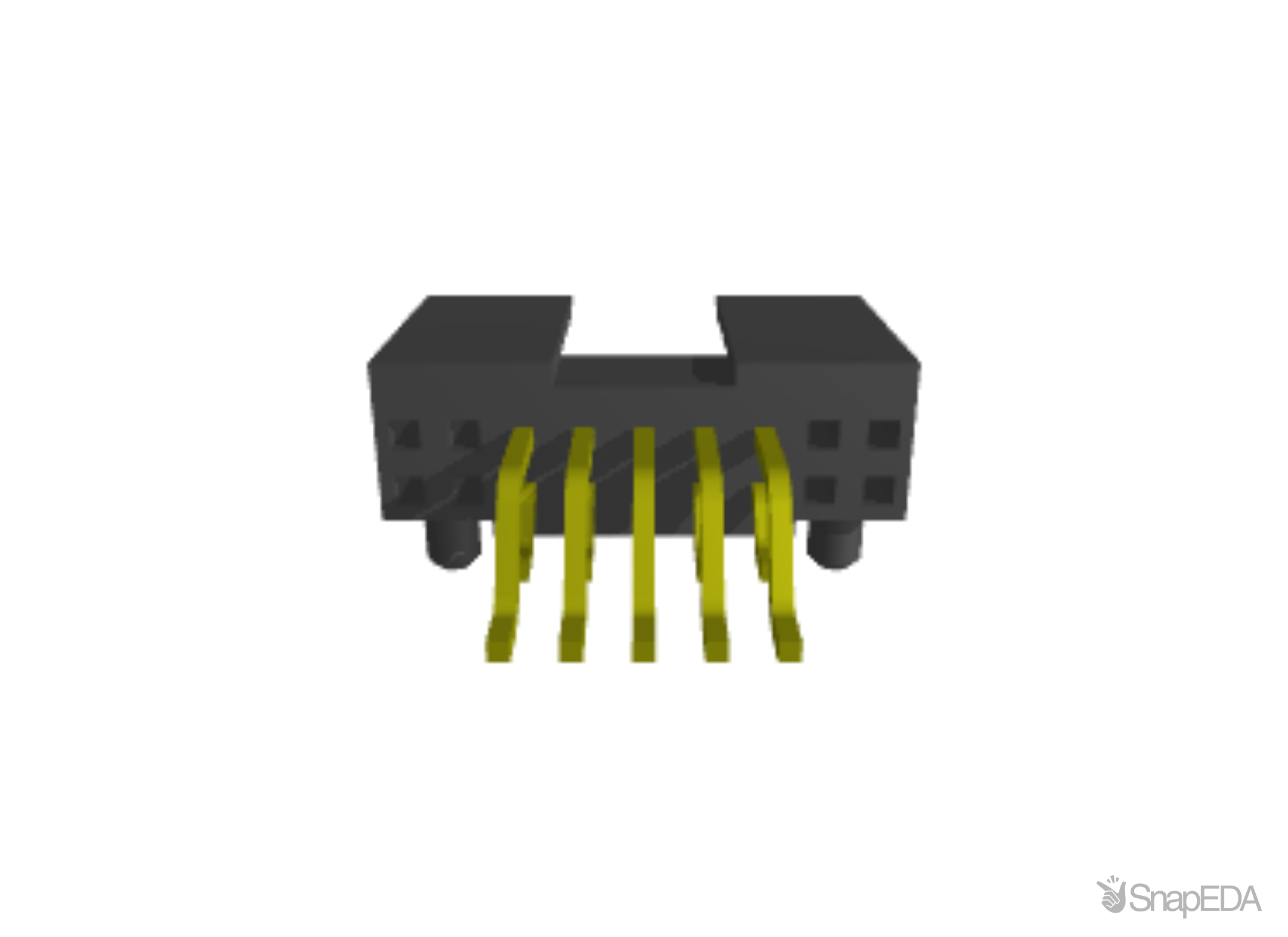 FSH-105-01-L-DH-SL-TR 3D Model