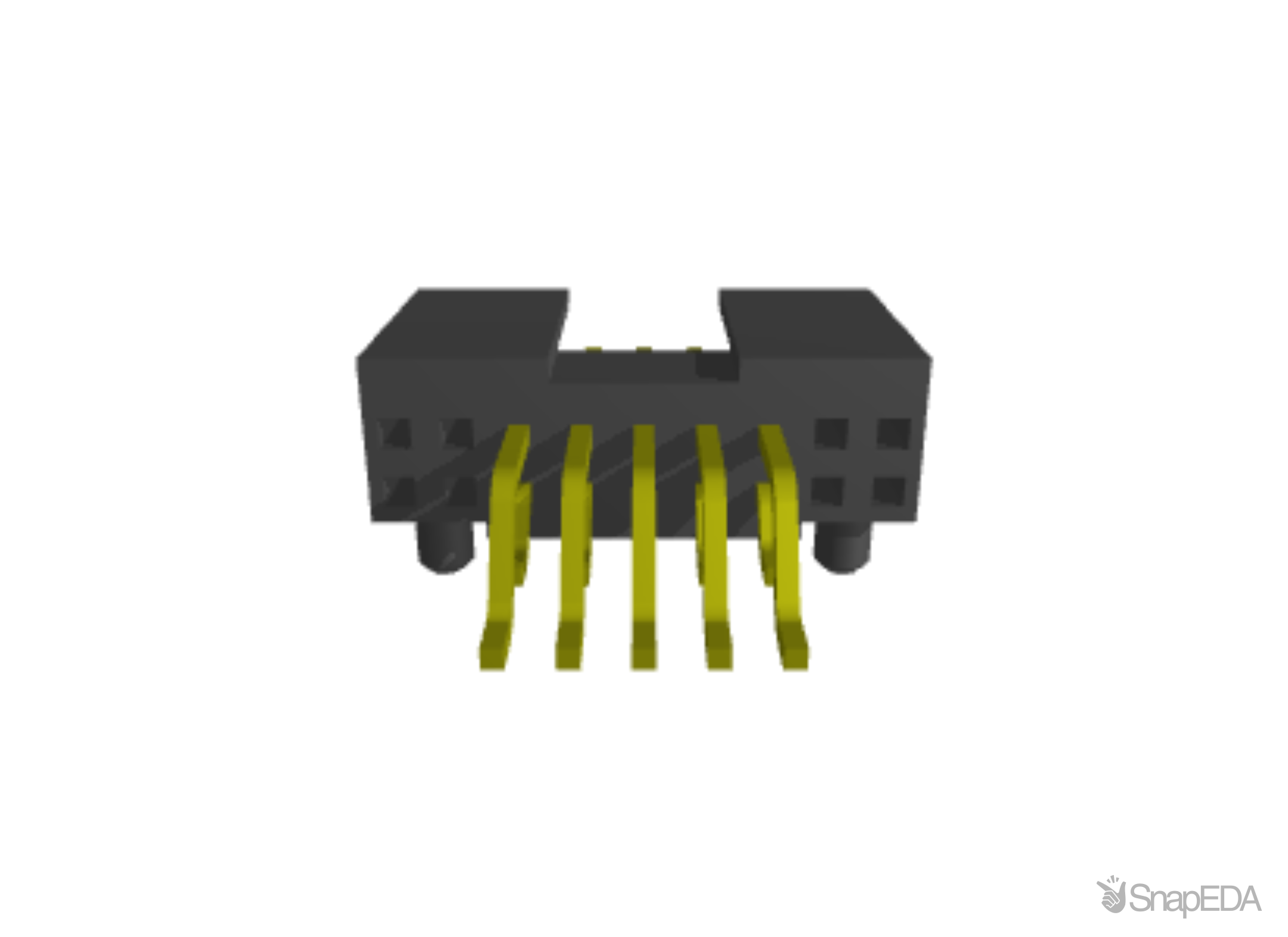 FSH-105-04-F-DH-SL 3D Model