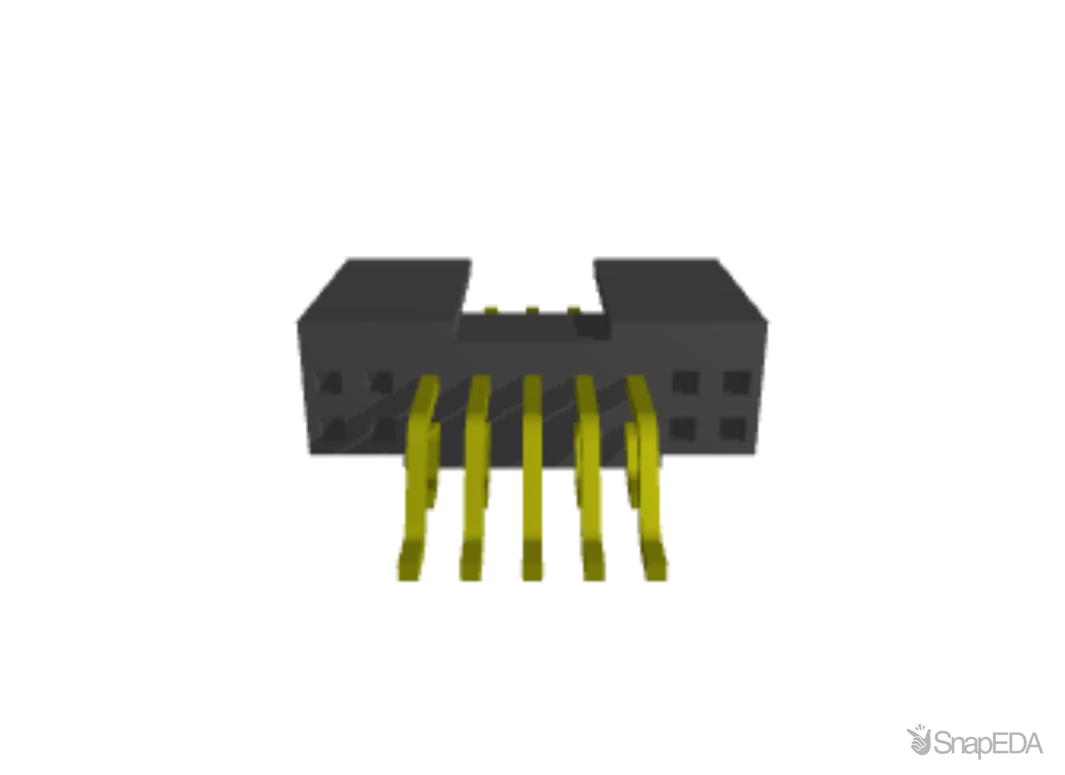 FSH-105-04-L-DH 3D Model