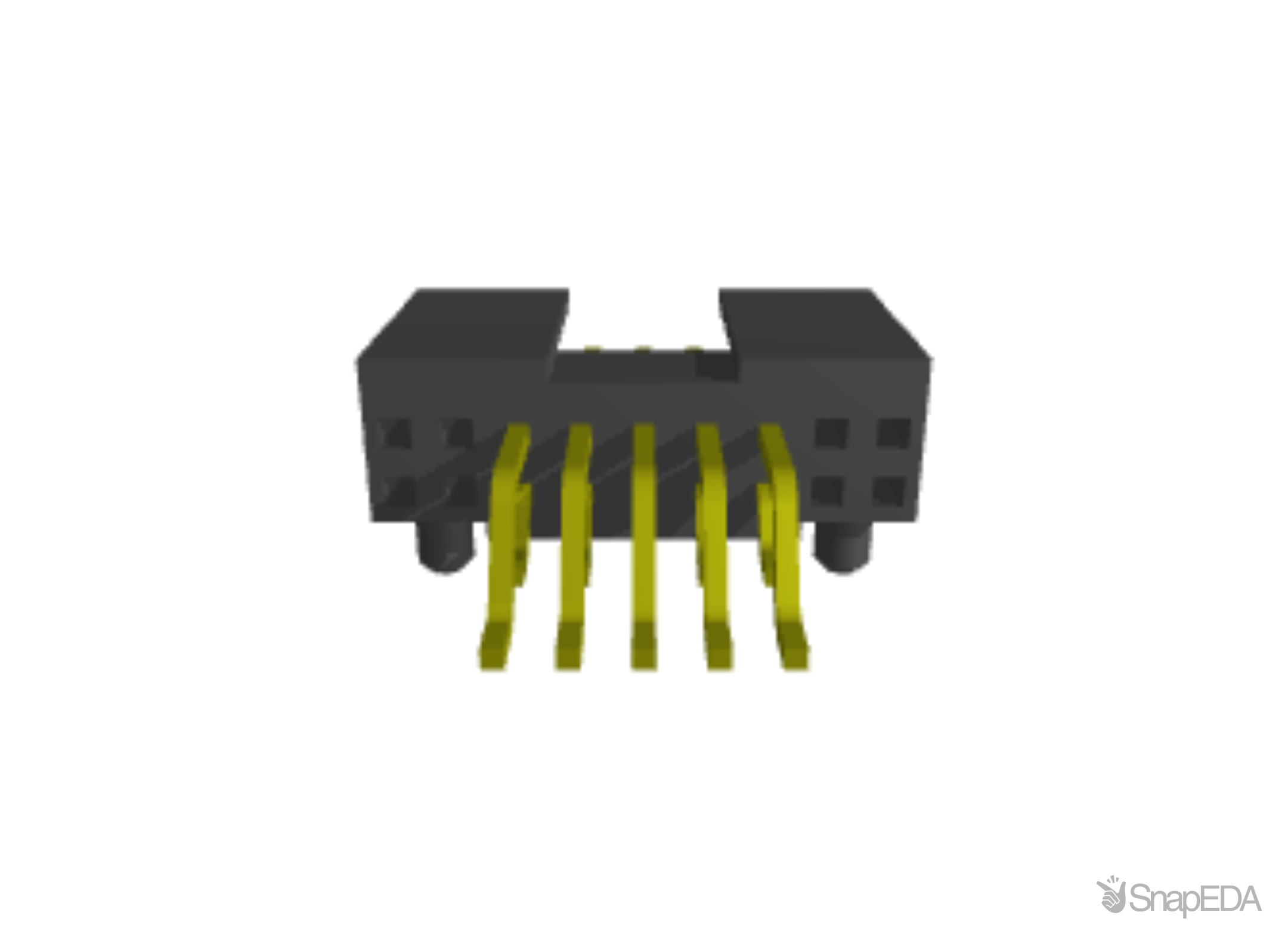 FSH-105-04-L-DH-SL 3D Model