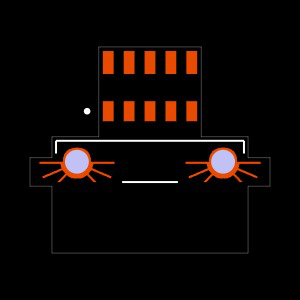 FSH-105-04-L-DH-SL Footprint