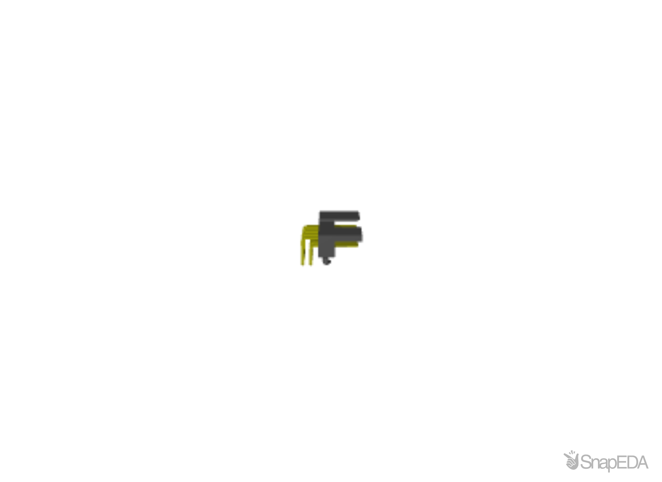 FSH-105-04-L-RA-SL 3D Model