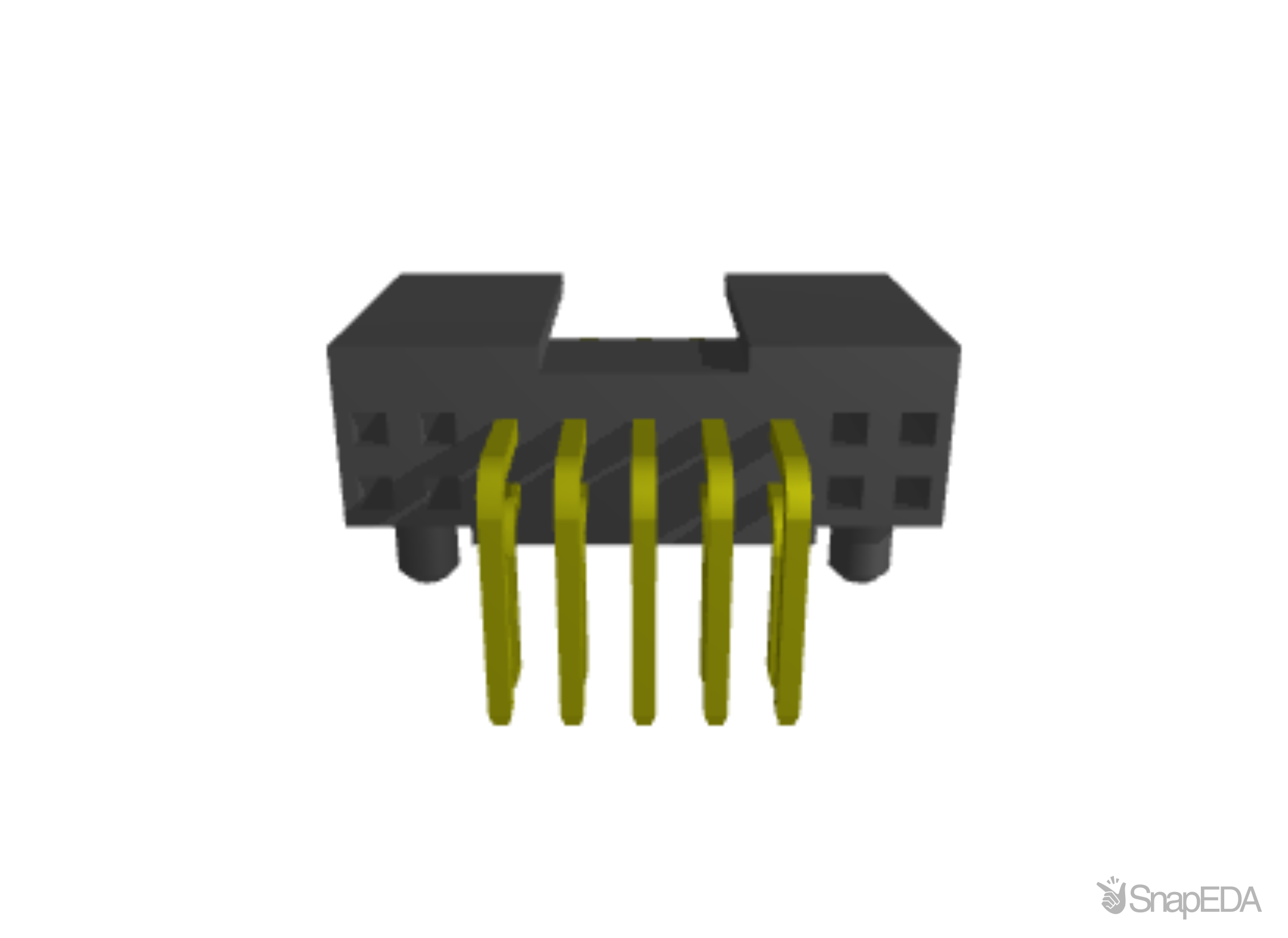 FSH-105-04-S-RA-SL 3D Model