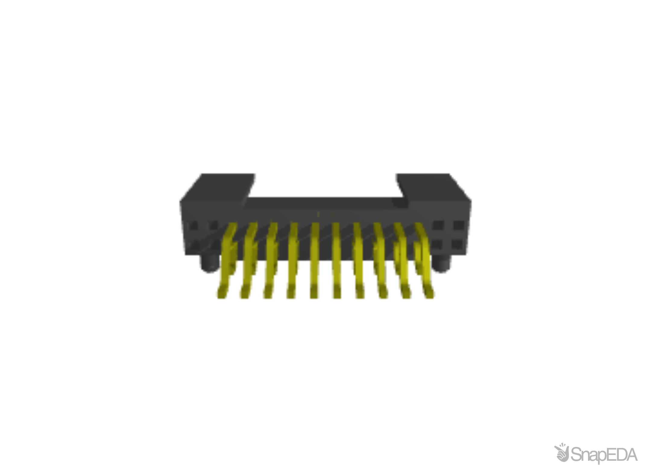 FSH-110-02-L-DH-SL 3D Model