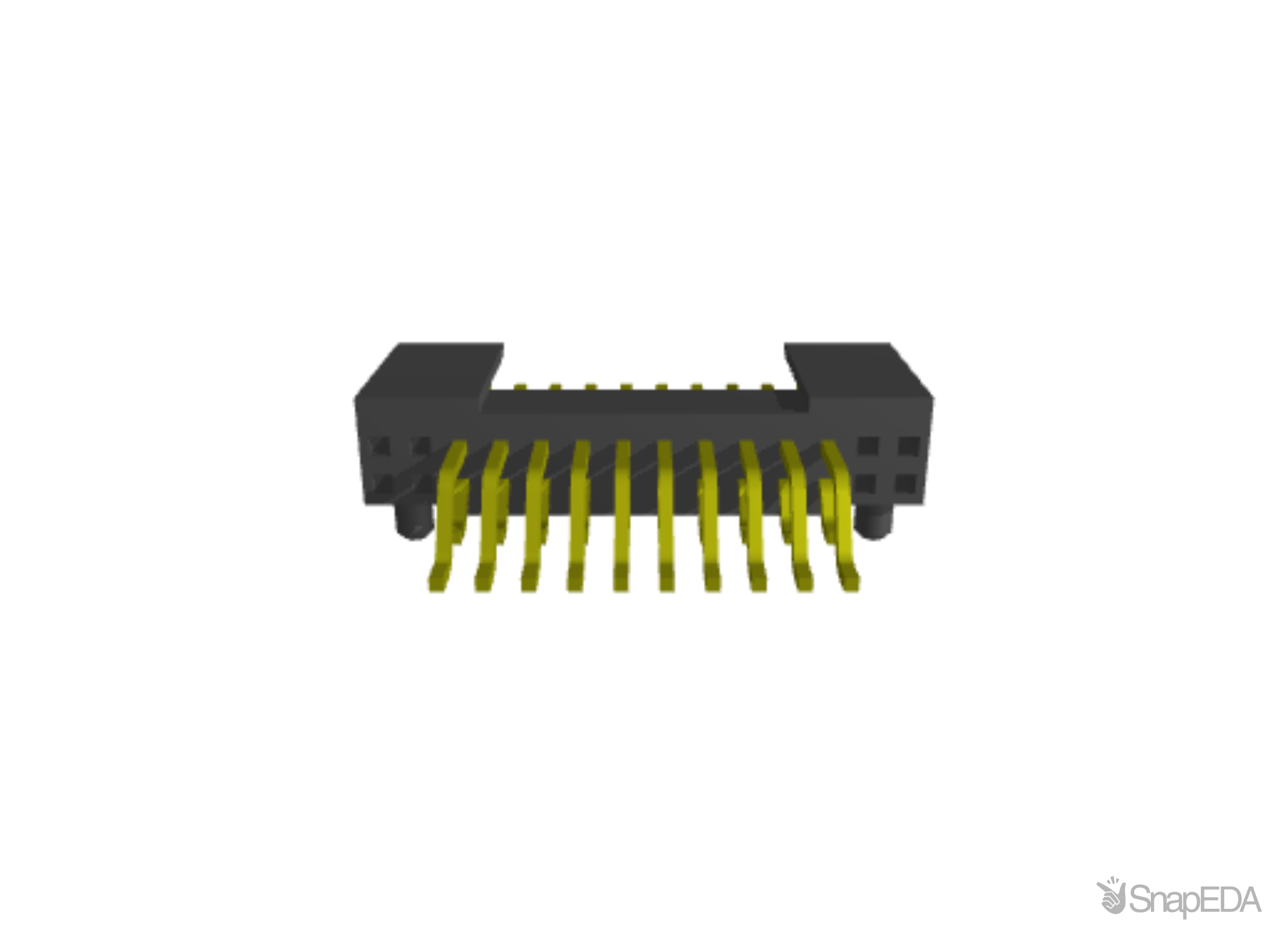 FSH-110-04-F-DH-SL 3D Model