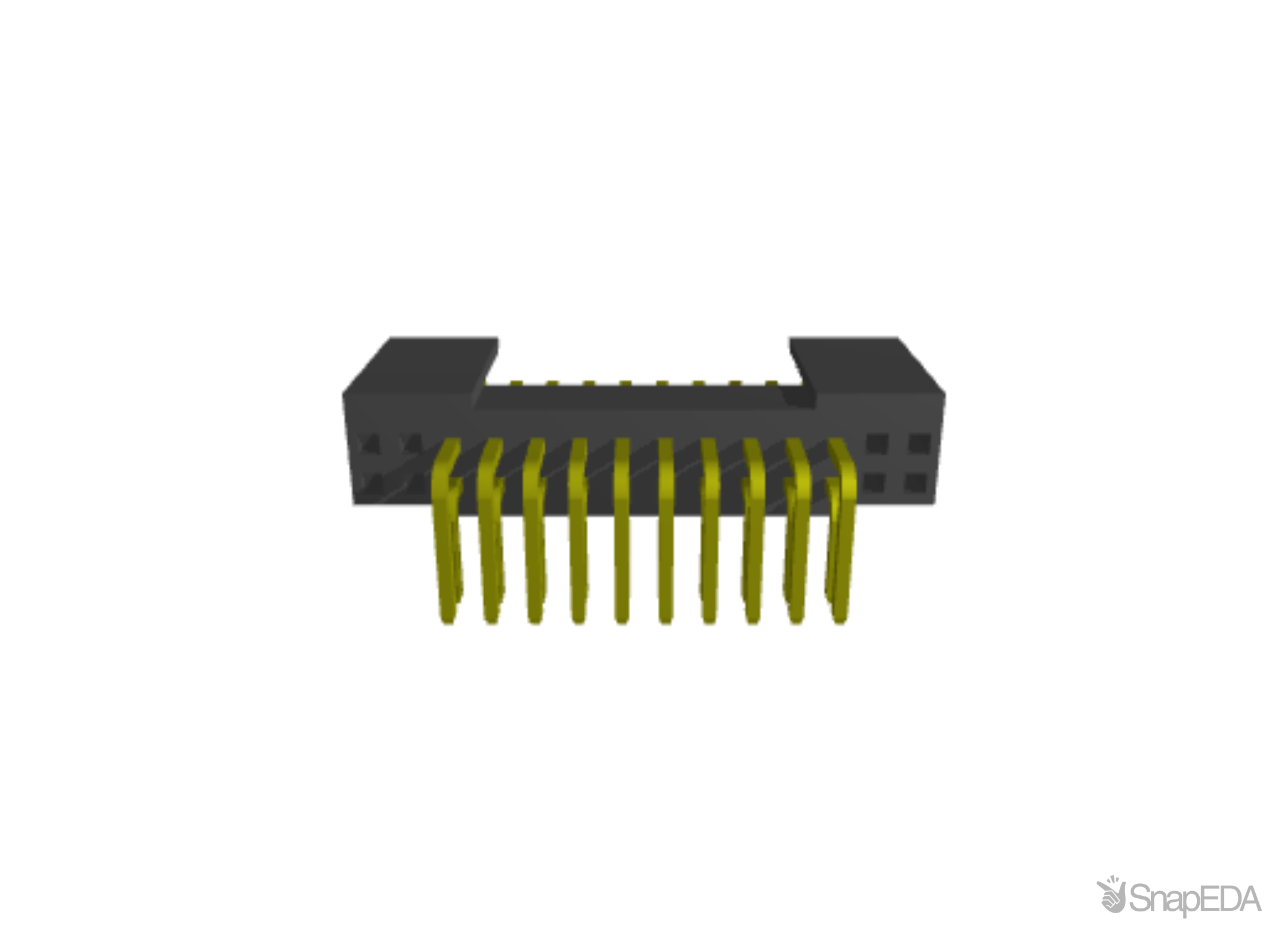 FSH-110-04-F-RA 3D Model
