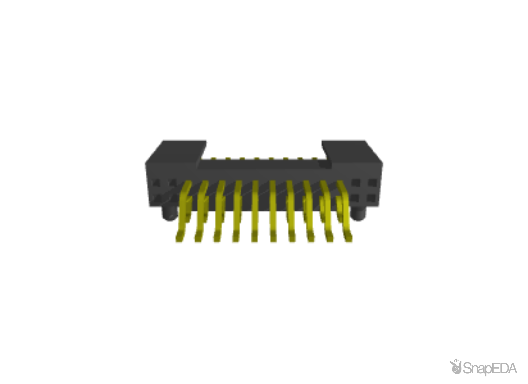 FSH-110-04-L-DH-SL-TR 3D Model