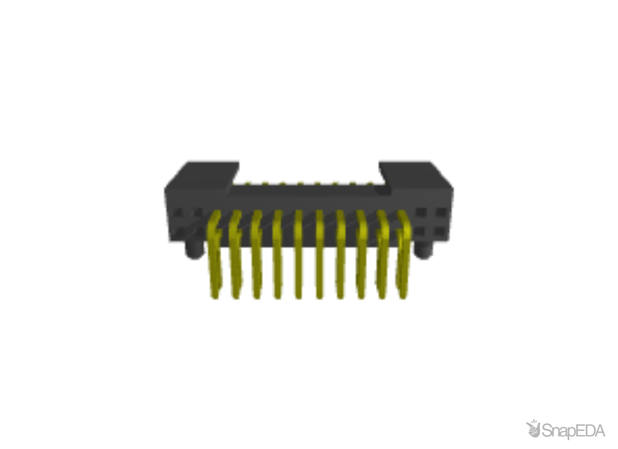 FSH-110-04-L-RA-SL 3D Model