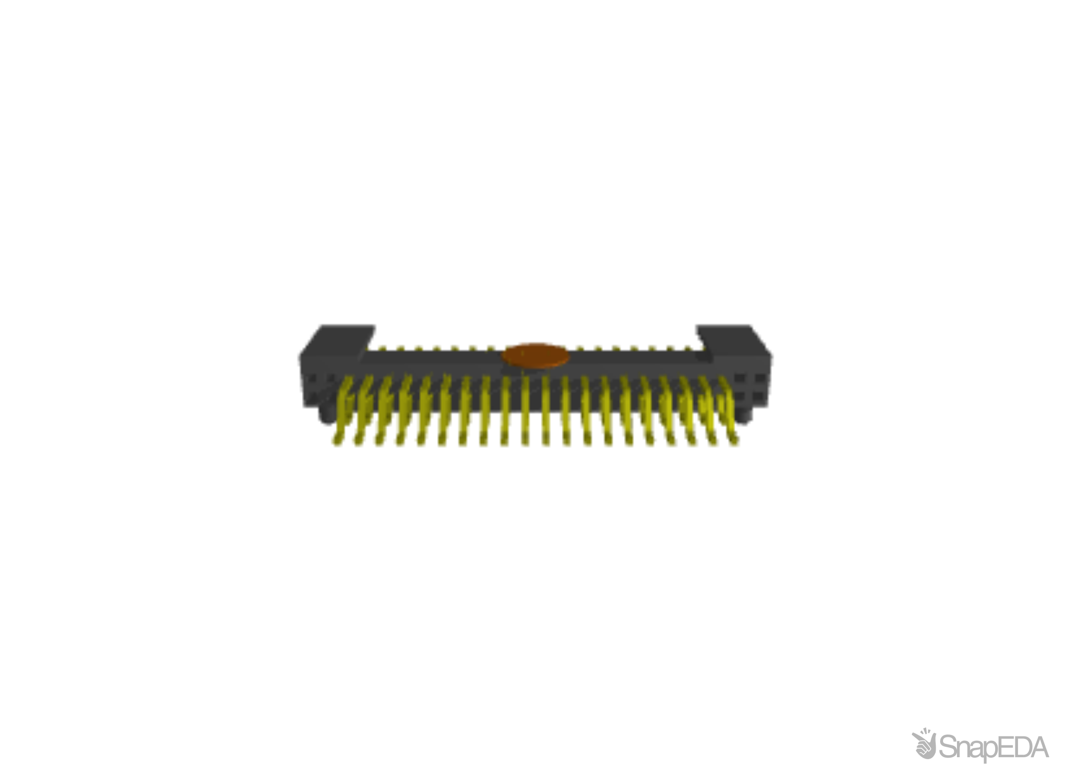 FSH-120-04-L-DH-SL-C-TR 3D Model