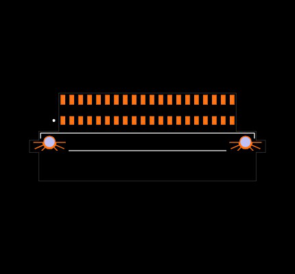 FSH-120-04-L-DH-SL Footprint