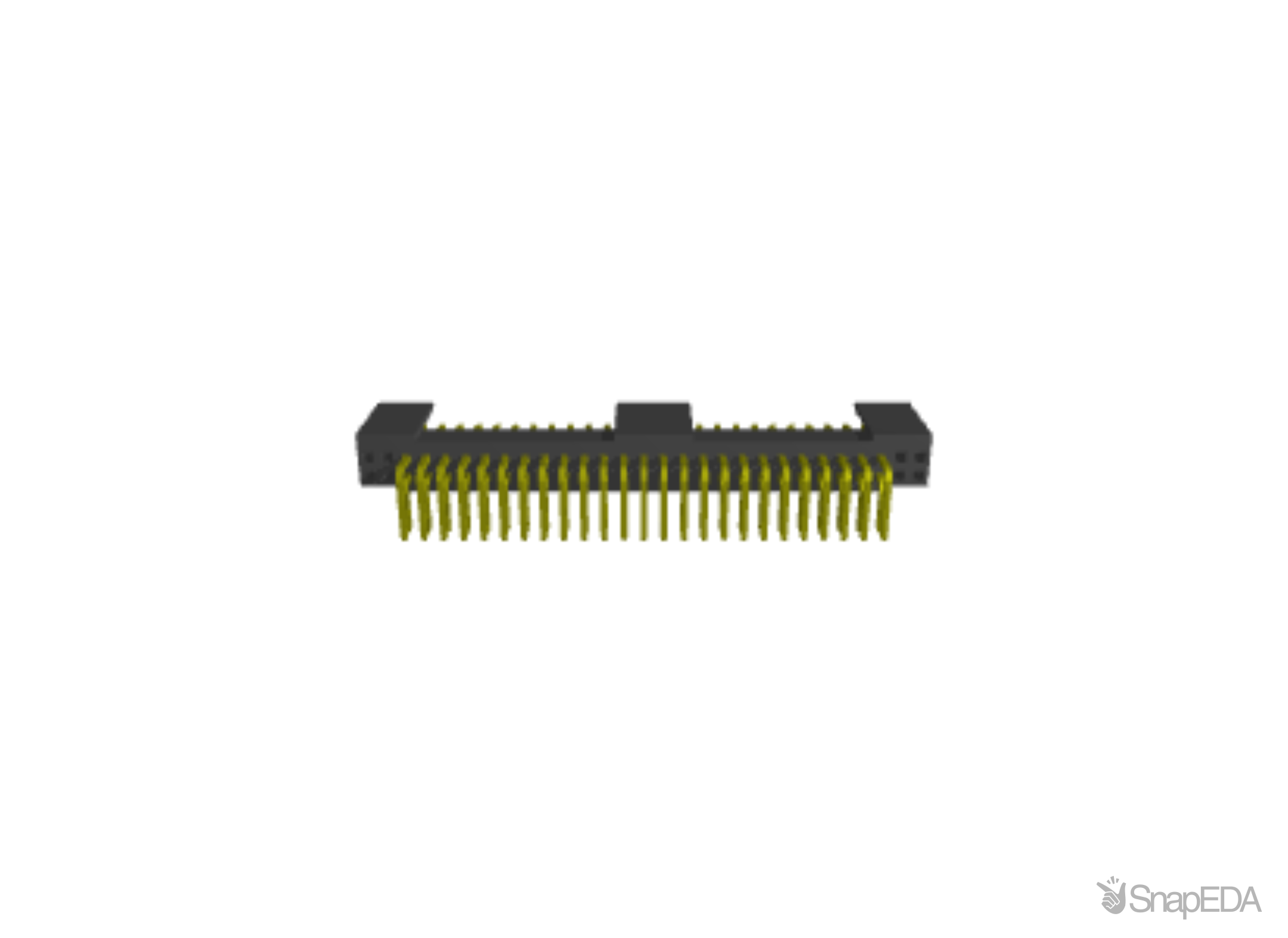 FSH-125-04-L-RA 3D Model