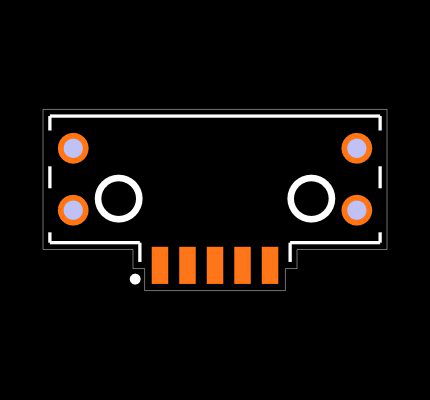 FSI-105-06-L-S-AD Footprint