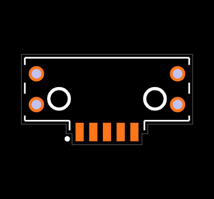 FSI-105-06-S-S-AD-WT Footprint