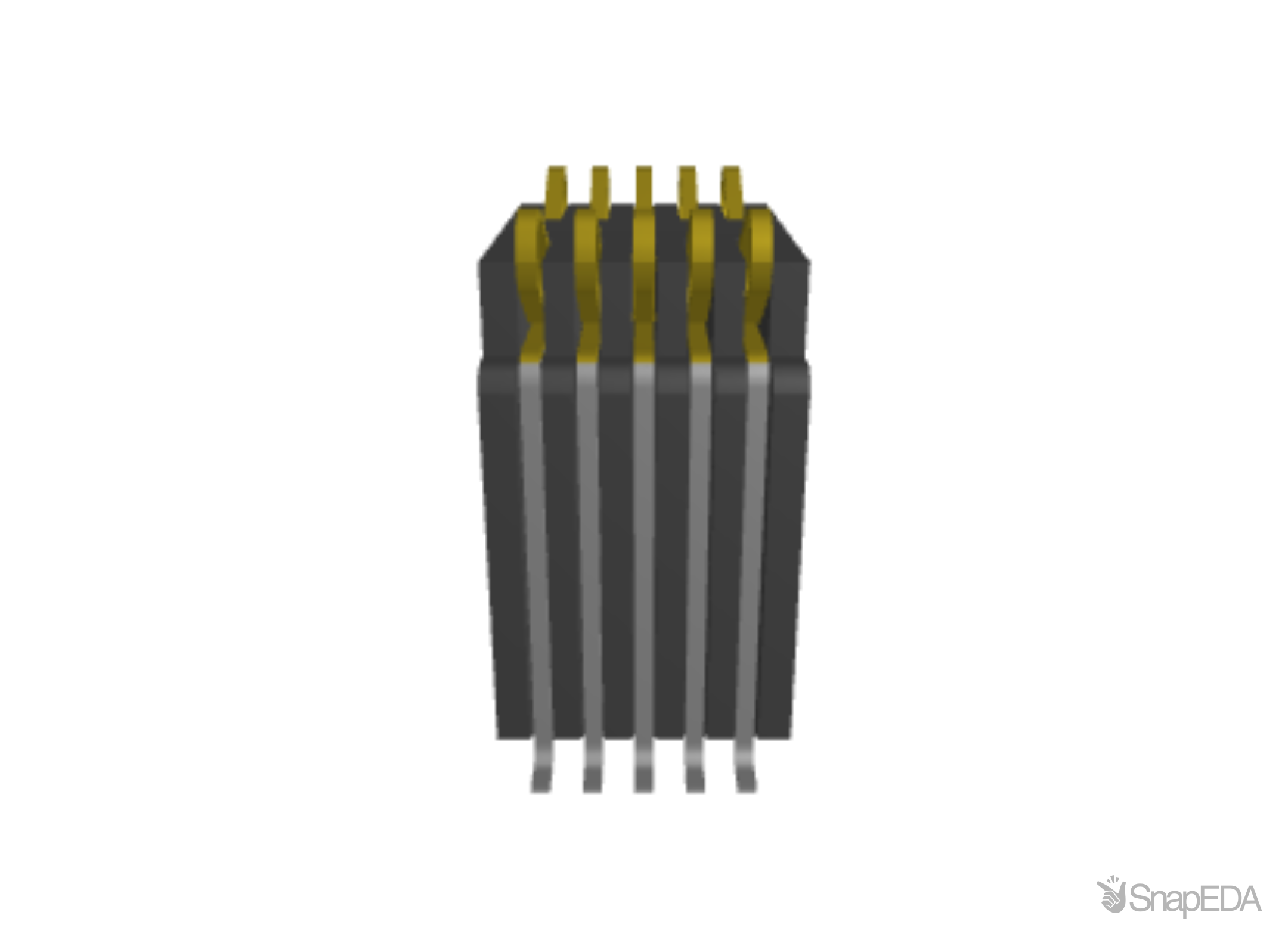 FSI-105-10-L-D-AB-TR 3D Model