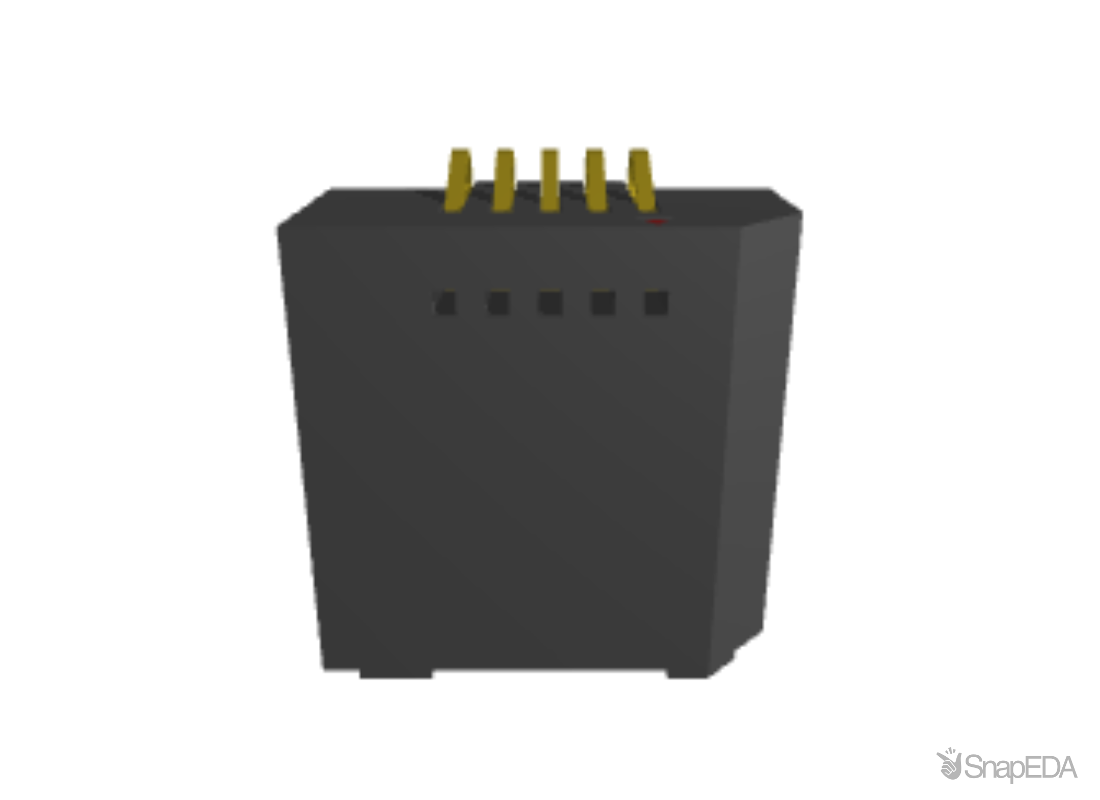 FSI-105-10-L-S-TR 3D Model