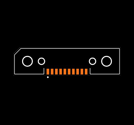 FSI-110-06-L-S-M-AD Footprint