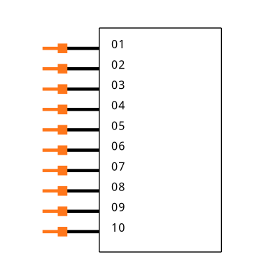FSI-110-06-S-S-AD-WT Symbol