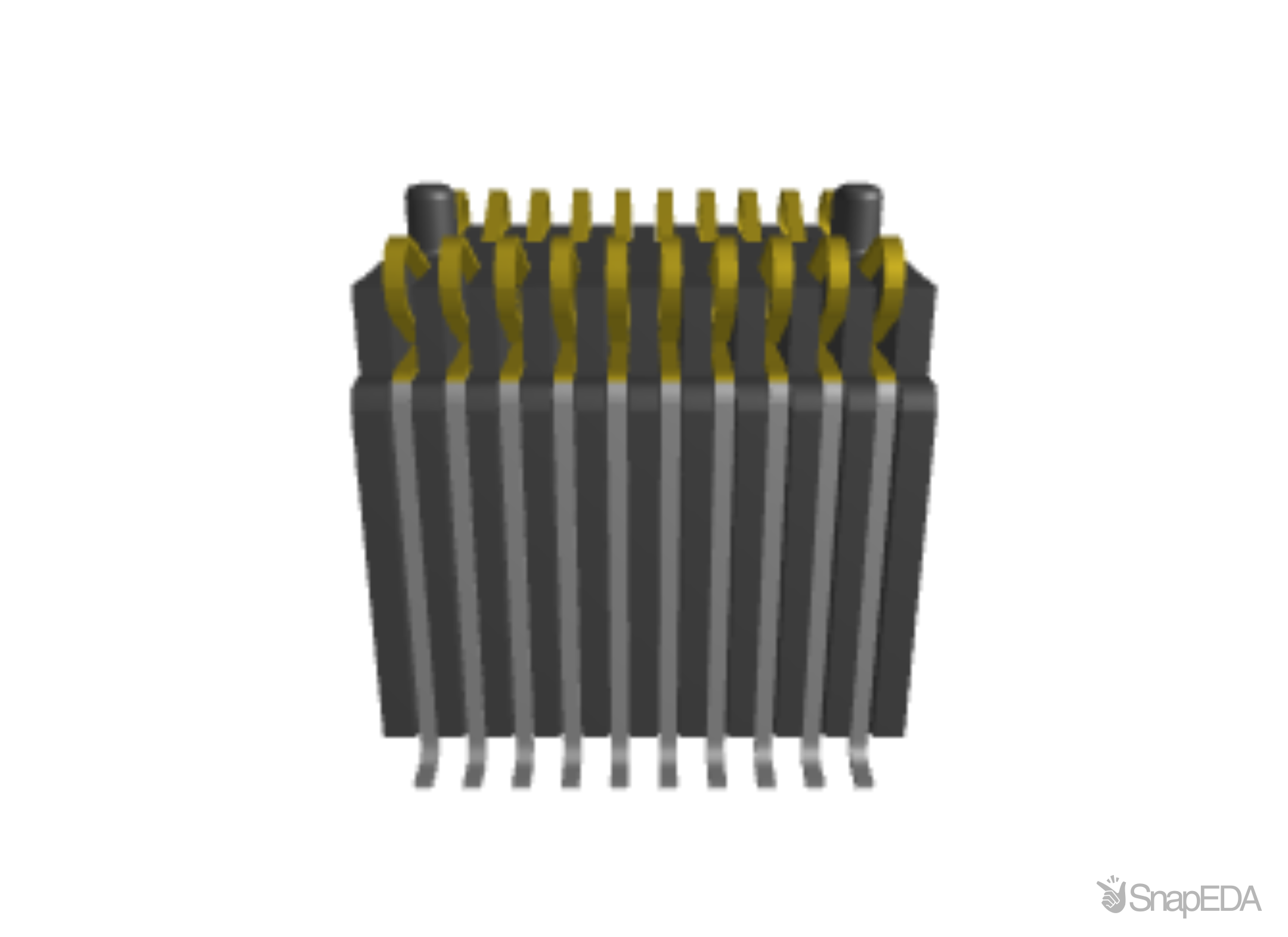 FSI-110-10-L-D-AD-TR 3D Model