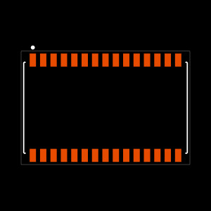FSI-115-03-G-D-AT Footprint
