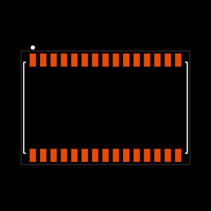 FSI-115-03-G-D Footprint