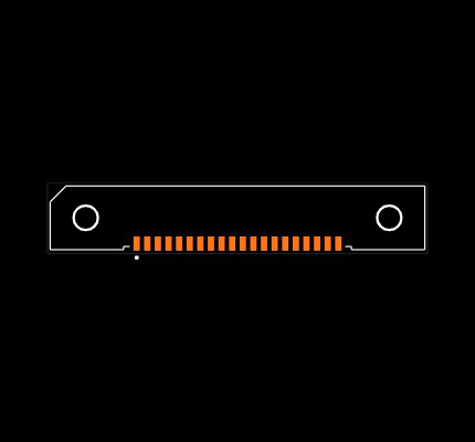 FSI-120-03-G-S-M Footprint
