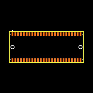 FSI-125-03-G-D-AD-K Footprint