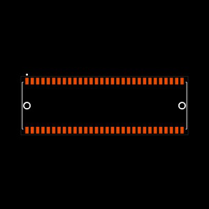 FSI-130-03-G-D-AB-K Footprint