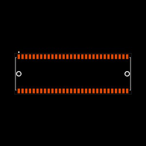 FSI-130-03-G-D-AD-K Footprint