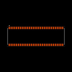 FSI-130-03-G-D-K-TR Footprint