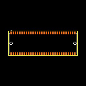 FSI-130-06-L-D-AB-P Footprint