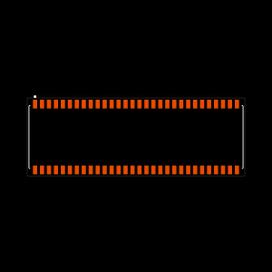 FSI-130-06-L-D Footprint