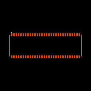 FSI-130-10-L-D Footprint