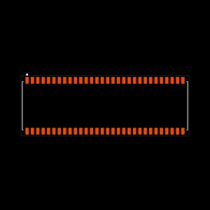 FSI-130-10-S-D Footprint