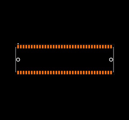 FSI-135-06-L-D-AD-P-TR Footprint