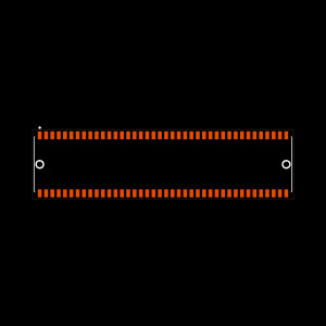 FSI-140-03-G-D-AD-K Footprint