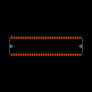FSI-140-06-L-D-AD Footprint