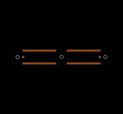 FSI-150-03-G-D-M-AD-K Footprint