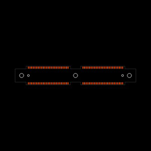 FSI-150-03-H-D-E-AD Footprint