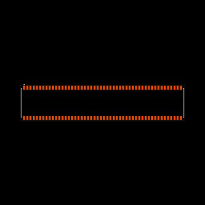 FSI-150-10-L-D Footprint