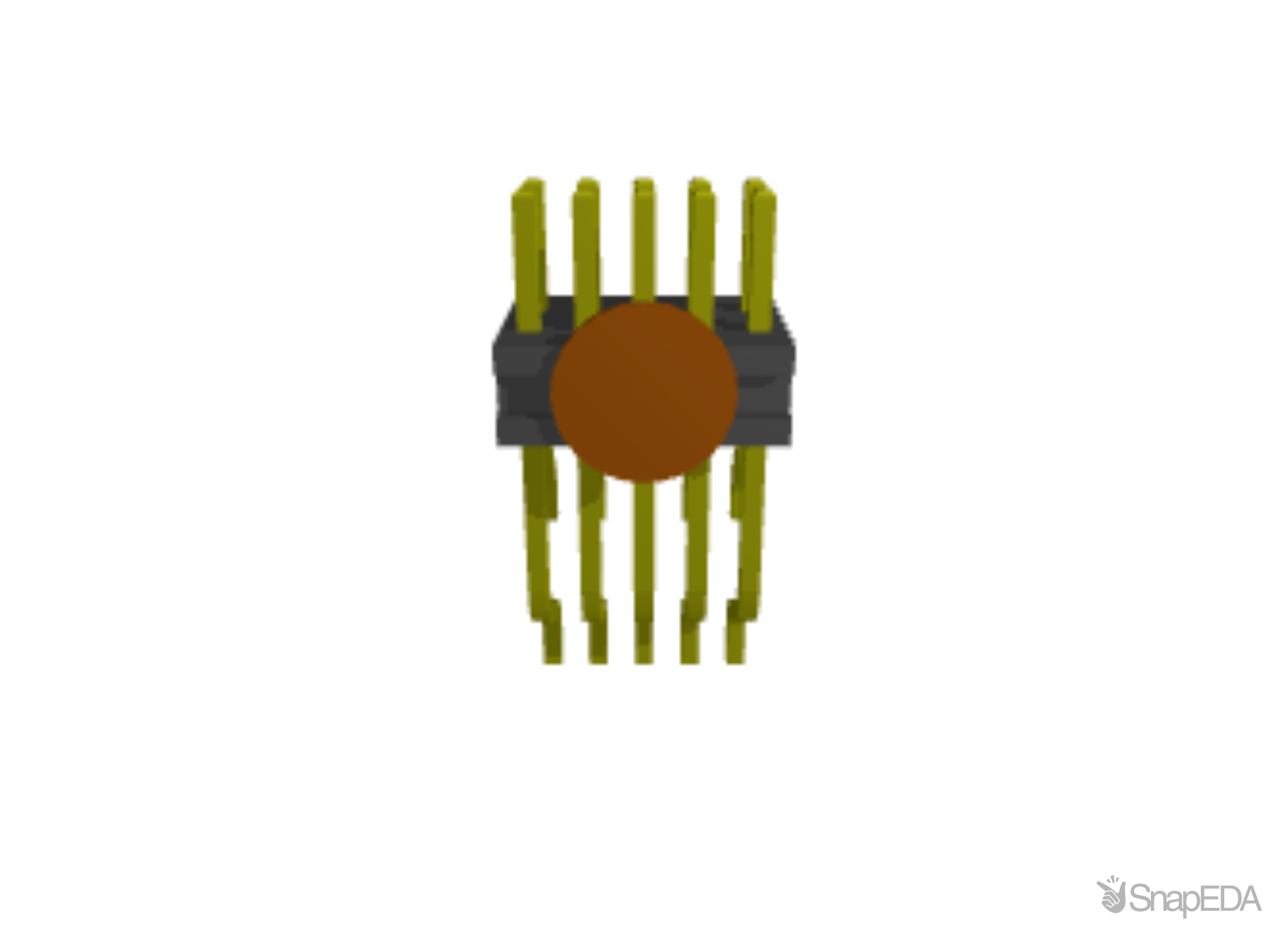 FTE-105-01-G-DH-K-TR 3D Model