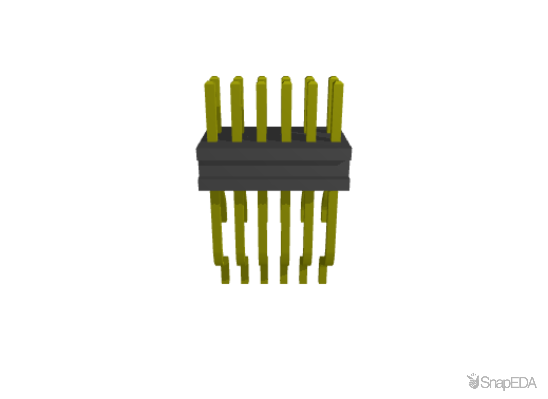 FTE-106-01-G-DH 3D Model