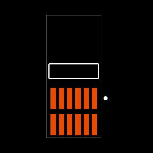 FTE-106-02-G-DH Footprint