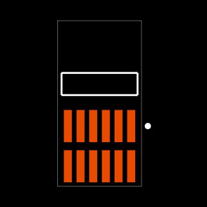 FTE-106-03-G-DH Footprint
