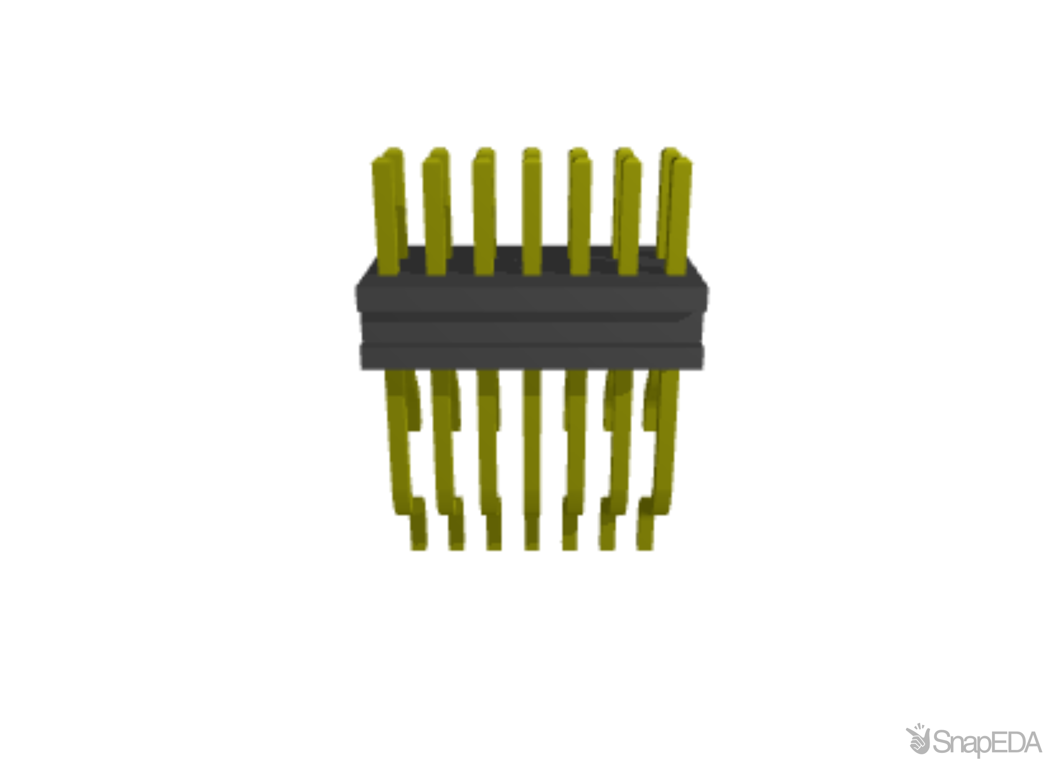 FTE-107-01-G-DH 3D Model