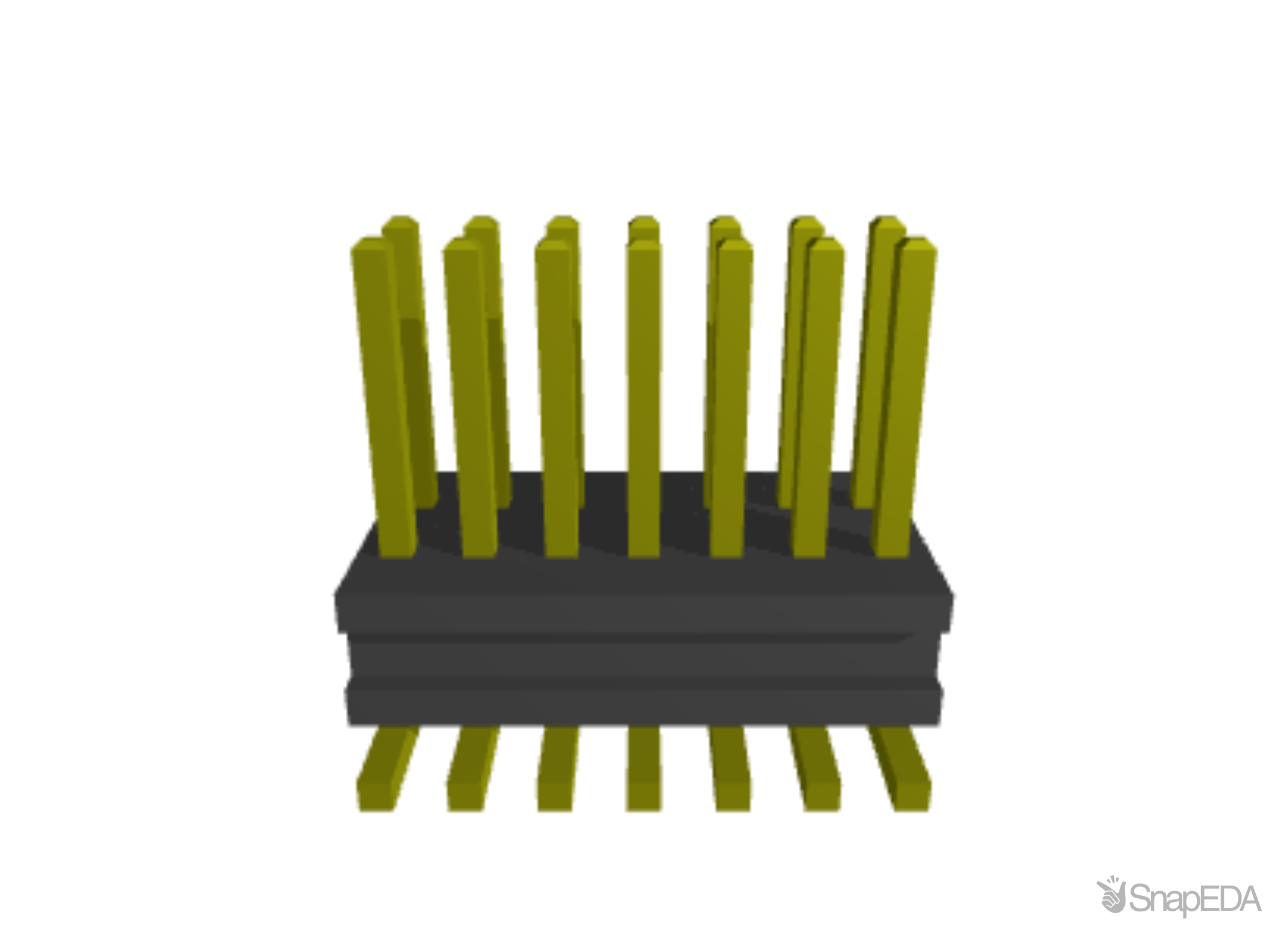 FTE-107-03-G-DV 3D Model